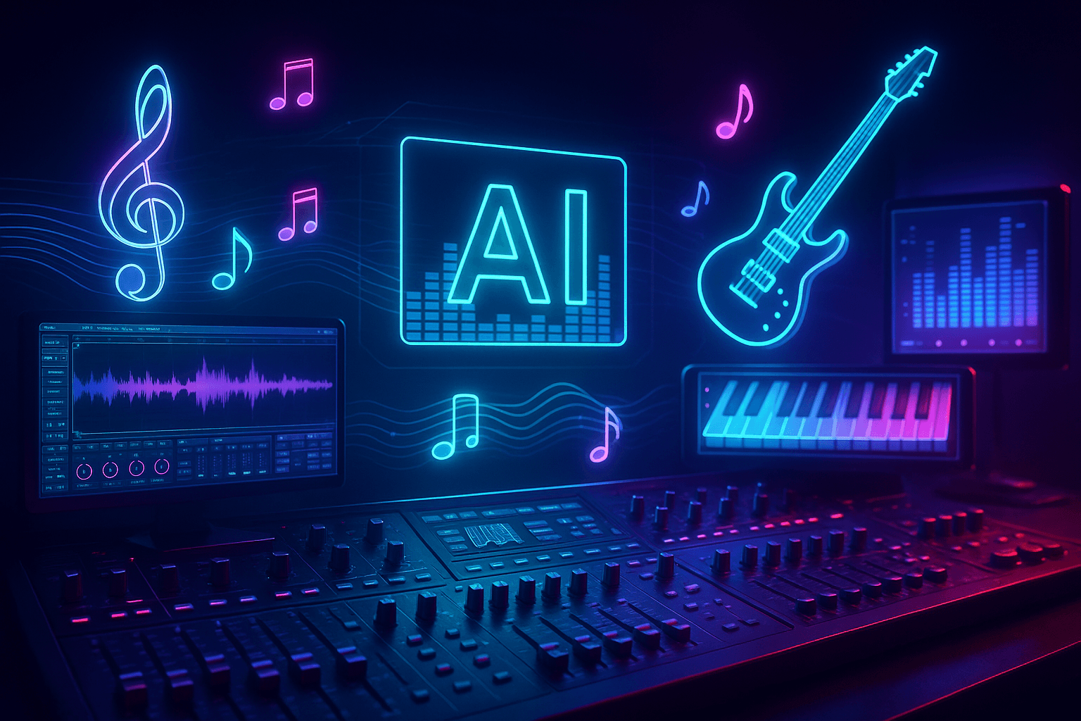 Suno Studio公開：AIが切り開く音楽制作の新時代
