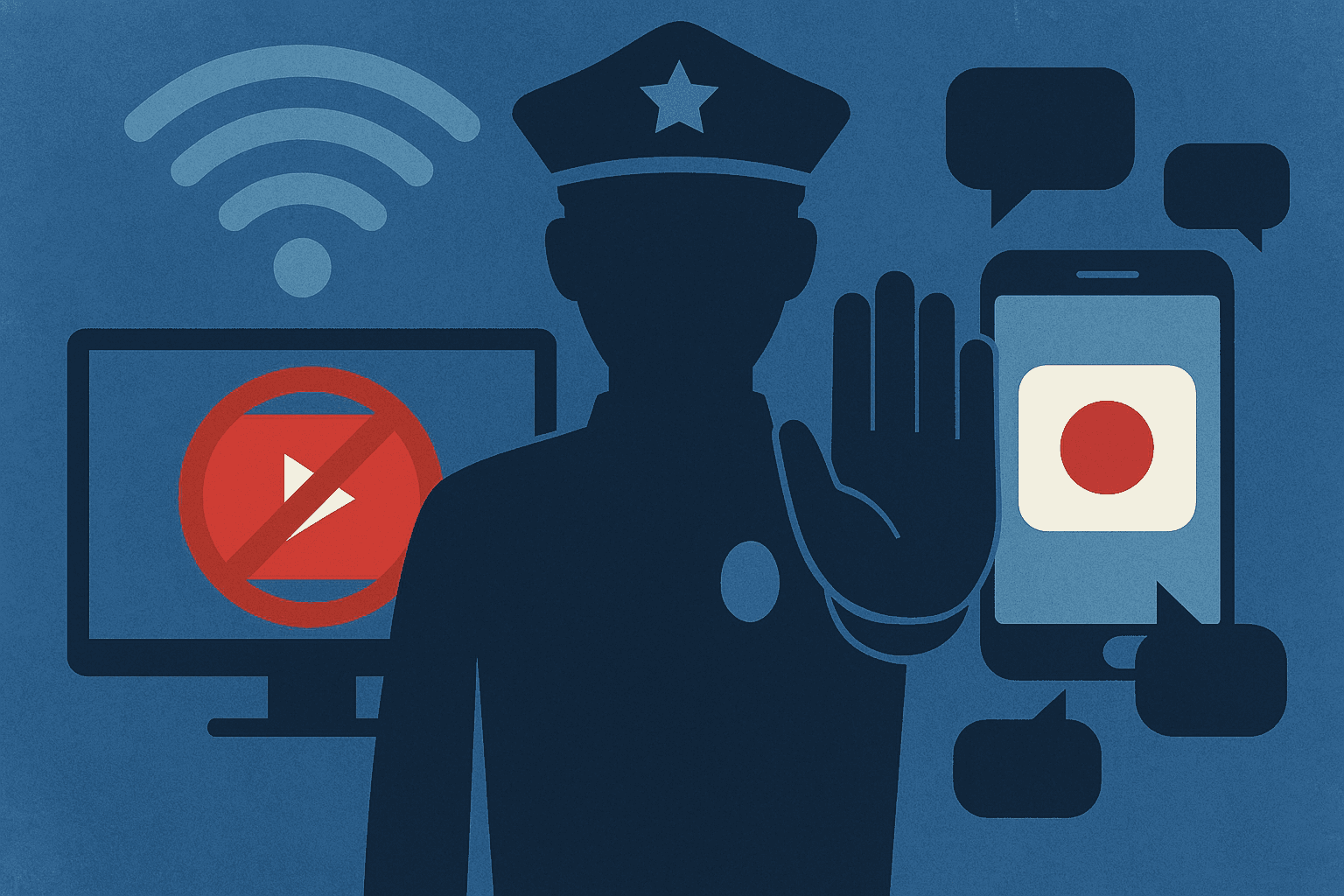 YouTube検閲問題と日本のSNS規制──米国事例から見えるリスクと教訓