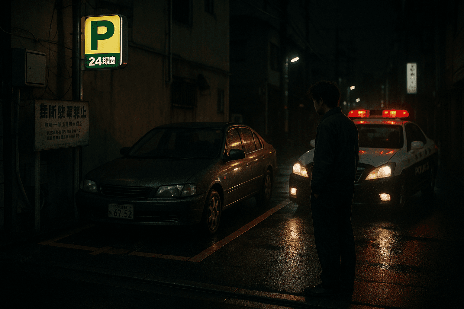 無断駐車はなぜ『停め得』なのか？法的リスクと正しい対処法